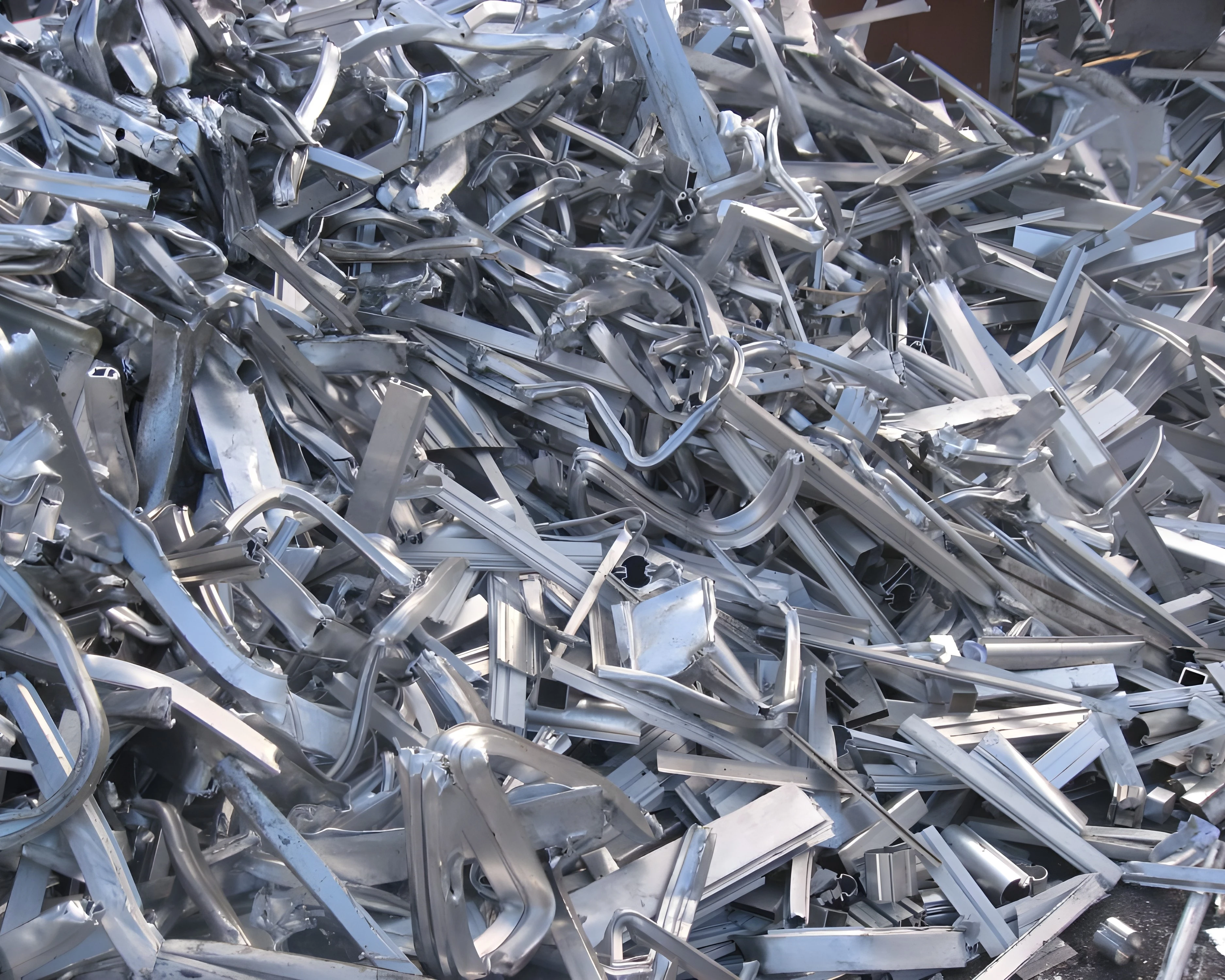 Aluminium Scrap