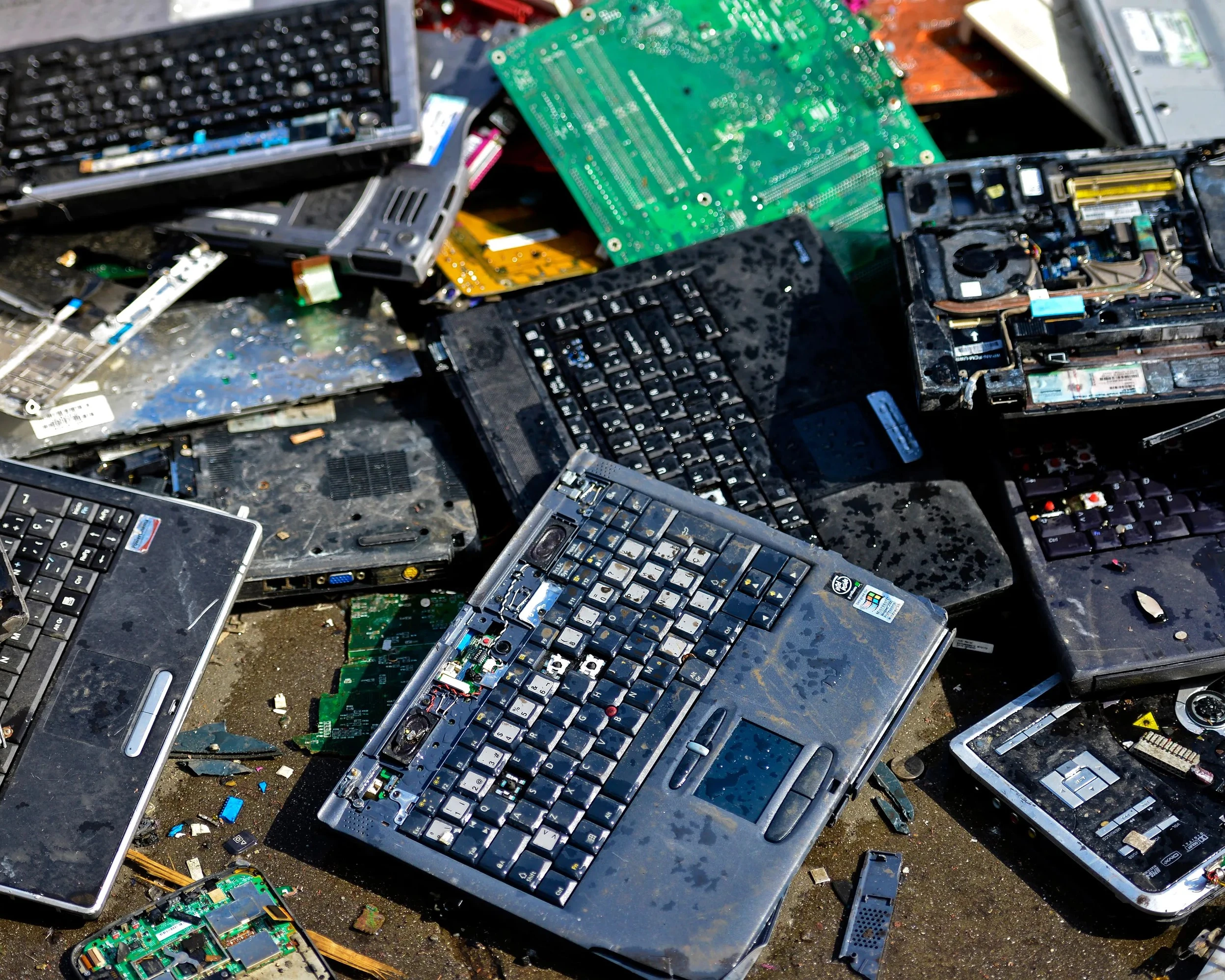 Computer Scrap