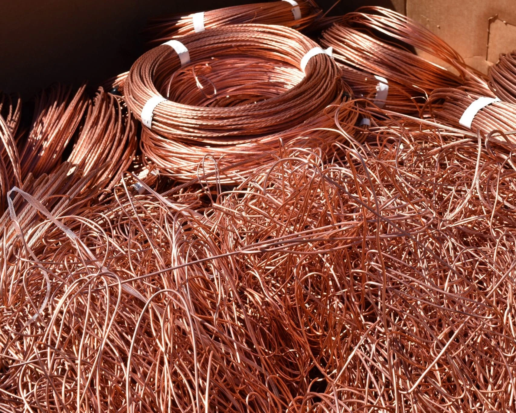 Copper Scrap