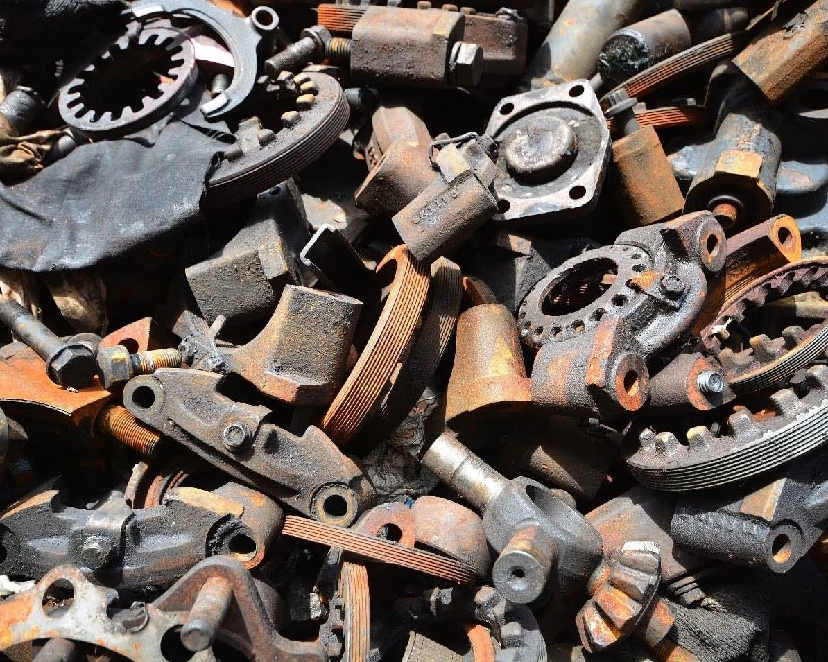 Iron Scrap