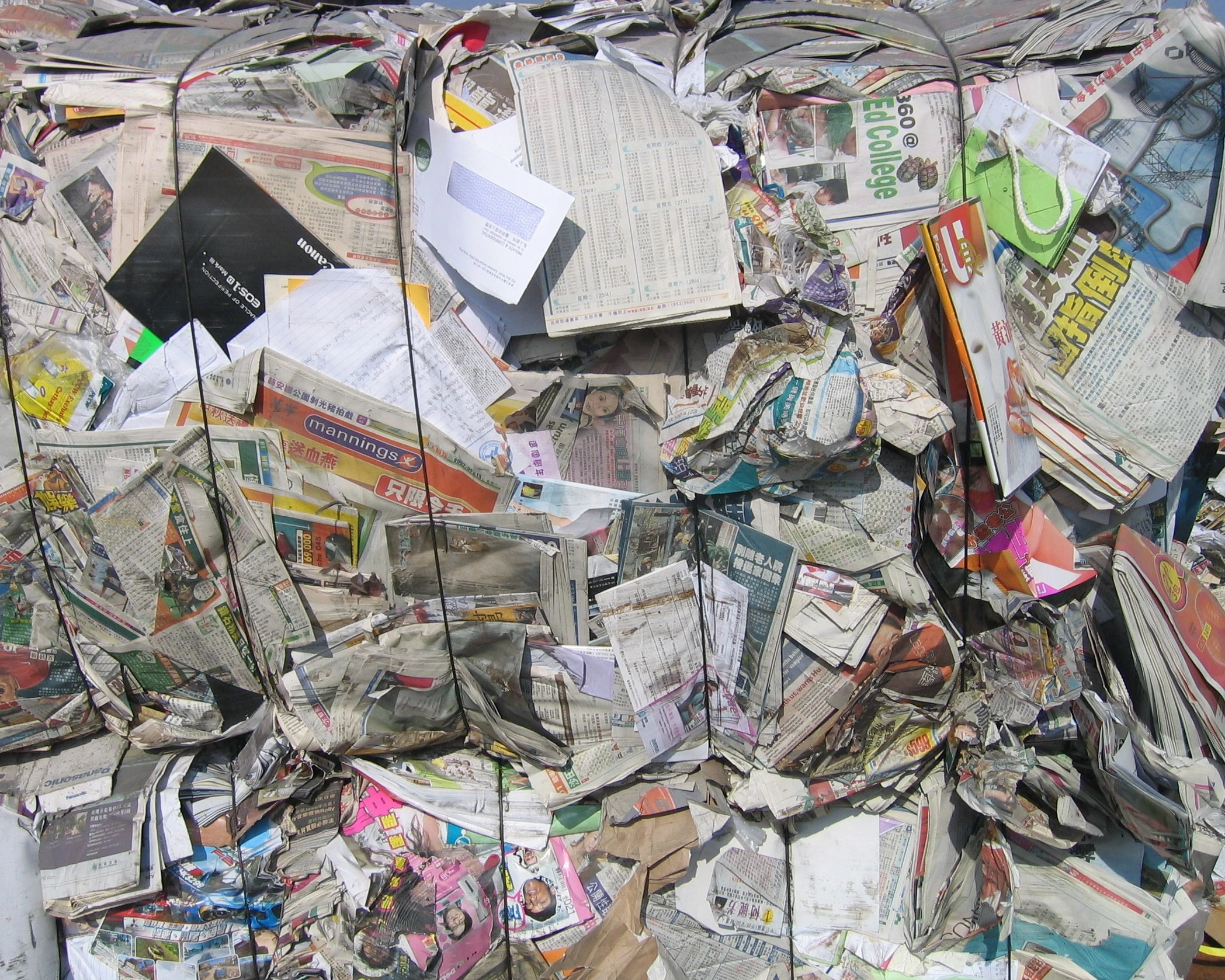 Paper Scrap