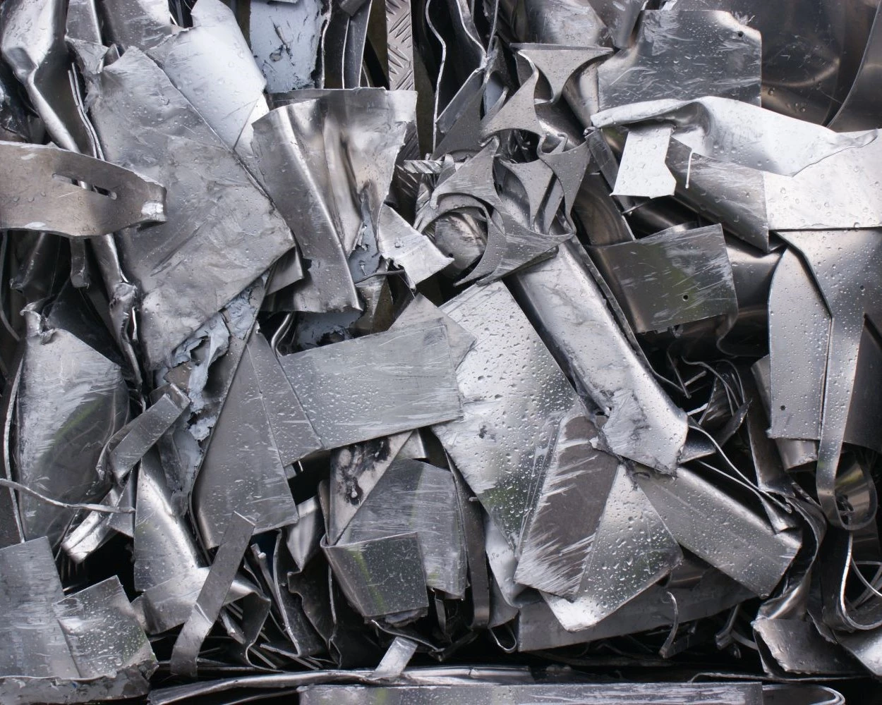 Stainless Steel Scrap