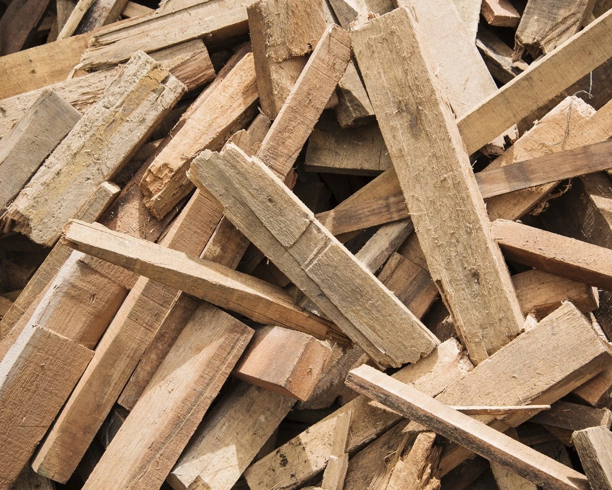 Wooden Scrap